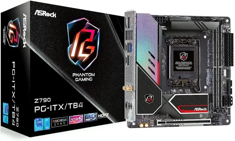 Informático Collado Villalba - Montaje Placas Base ASRock Gaming PC Collado Villalba