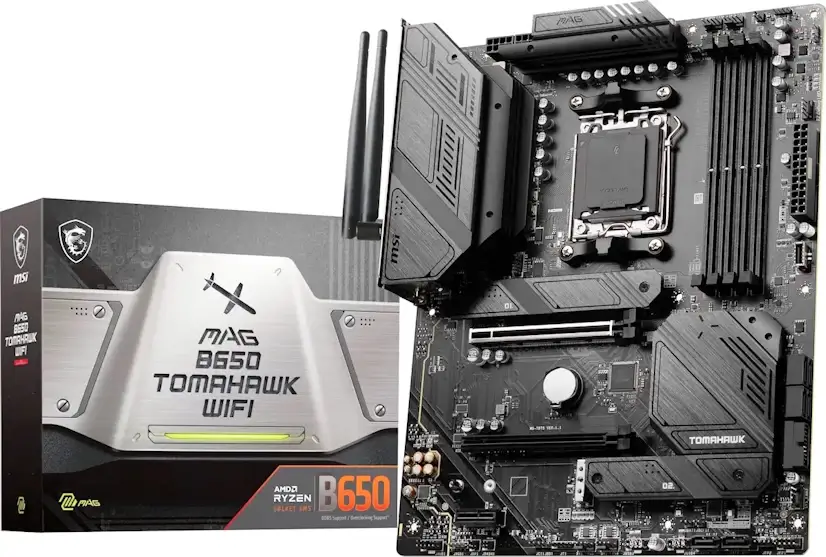 Montaje Placas Base MSI Gaming PC Collado Villalba